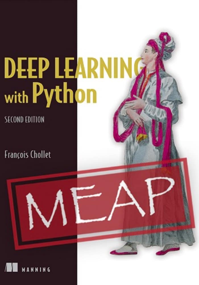 Python 與深度學習第二版